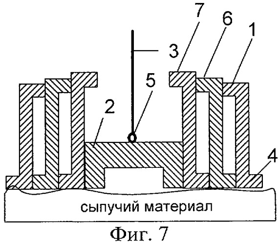 Чувствительный элемент лотовых уровнемеров (патент 2305275)