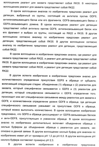 Антитела к gdf8 и их применения (патент 2447084)