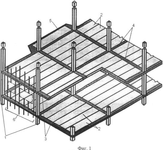 Наружная многослойная стена здания и способ ее возведения (патент 2335606)