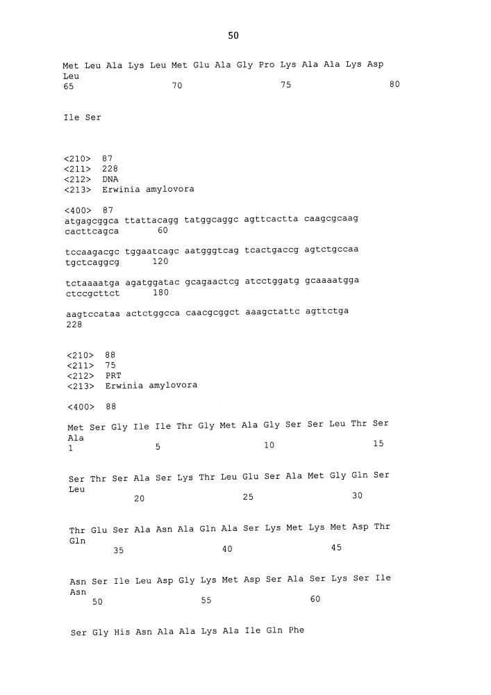 Устойчивые к бактериям трансгенные растения (патент 2640246)