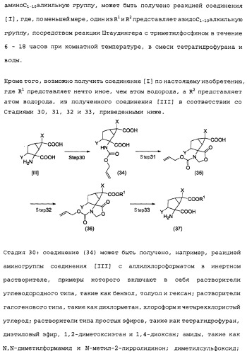 Сложноэфирное производное 2-амино-бицикло[3.1.0]гексан-2,6-дикарбоновой кислоты, обладающее свойствами антагониста метаботропных глутаматных рецепторов ii группы (патент 2349580)