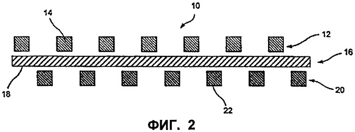 Сверхэластичная ткань (патент 2534064)