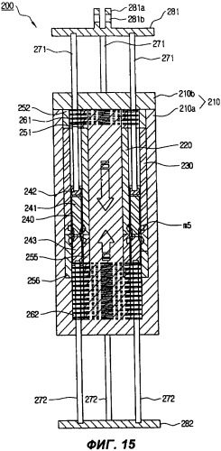 Электромагнитный привод и прерыватель цепи, содержащий этот привод (патент 2324995)