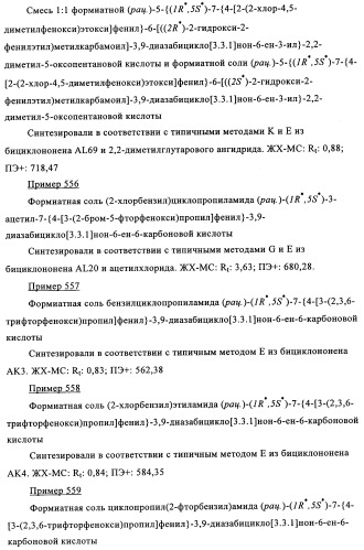 Производные 7-арил-3,9-диазабицикло(3.3.1)-нон-6-ена - ингибиторы ренина (патент 2343153)