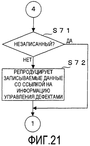 Носитель информации для однократной записи, записывающее устройство и способ для этого и устройство репродуцирования и способ для этого (патент 2307404)