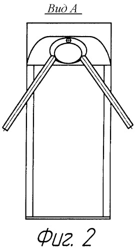 Турникет (патент 2401375)