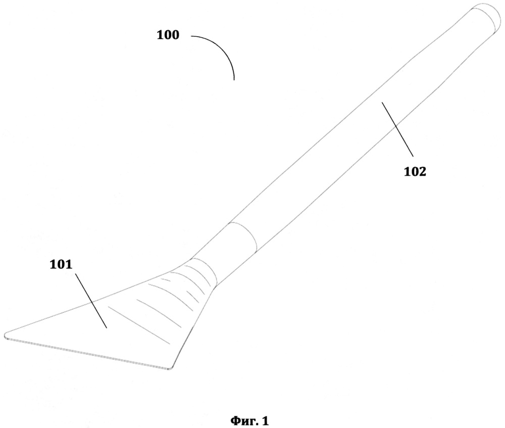 Приспособление для нанесения линий на лицо (патент 2639983)