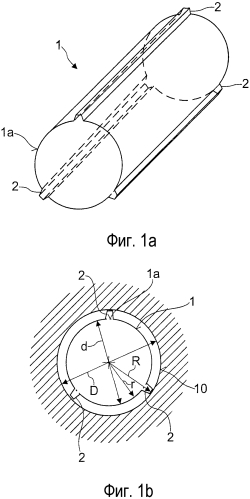 Блок порохового заряда (патент 2580605)
