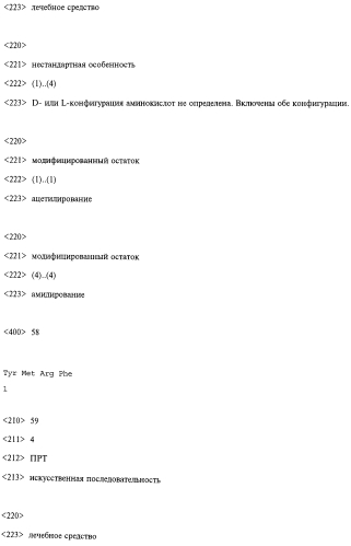 Способ лечения или профилактики ракового заболевания у человека, которое характеризуется повышенным уровнем экспрессии или активности gadd45β по сравнению с обычными здоровыми клетками, в случае зависимости жизнеспособности и/или роста раковых клеток от nf-кв, и трипептид. (патент 2577311)