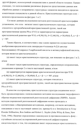 Соединения для использования в фармацевтике (патент 2410385)