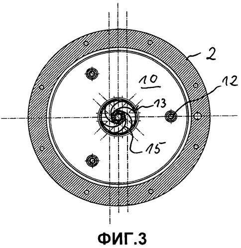 Фильтровальное устройство (патент 2465945)