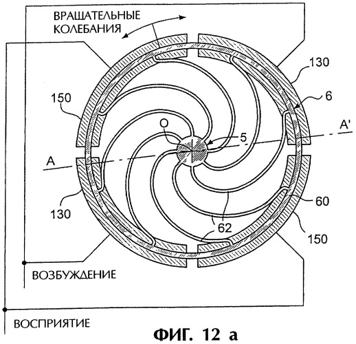 Система отсчета времени, содержащая интегрированный микромеханический кольцевой резонатор (патент 2249299)