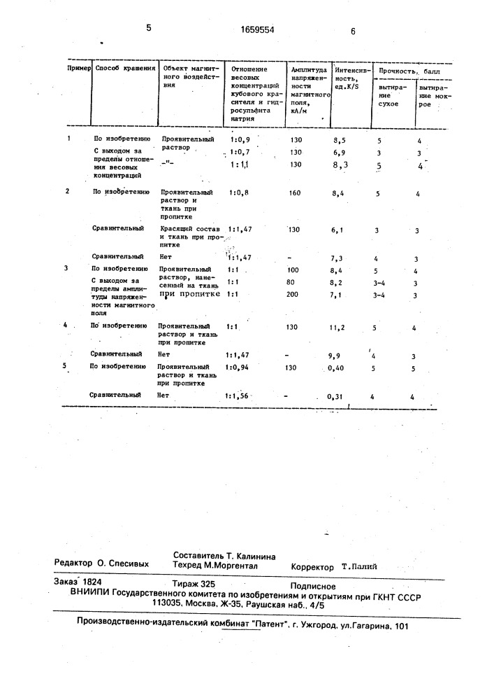 Способ крашения хлопчатобумажных текстильных материалов (патент 1659554)