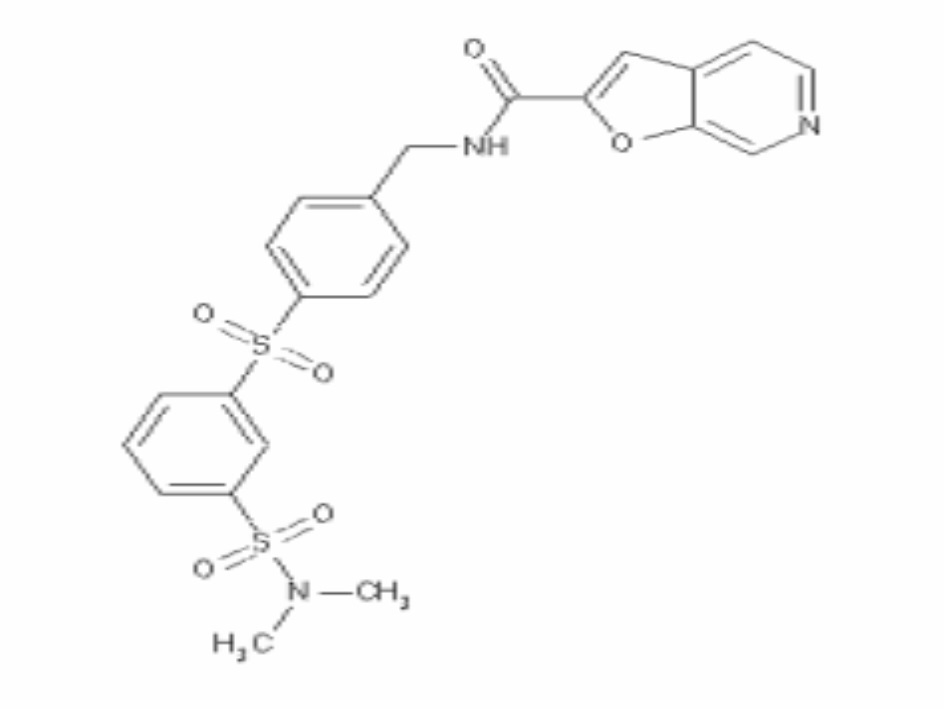 Новые соединения и композиции для ингибирования nampt (патент 2617988)