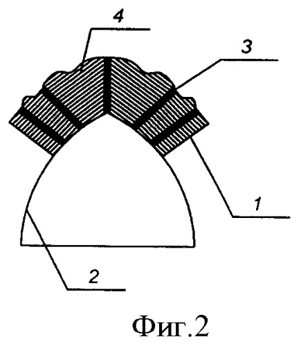 Способ упрочнения массива горных пород (патент 2371544)