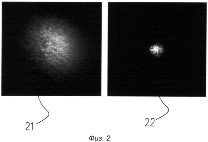 Источник света с лазерной накачкой и способ генерации излучения (патент 2539970)
