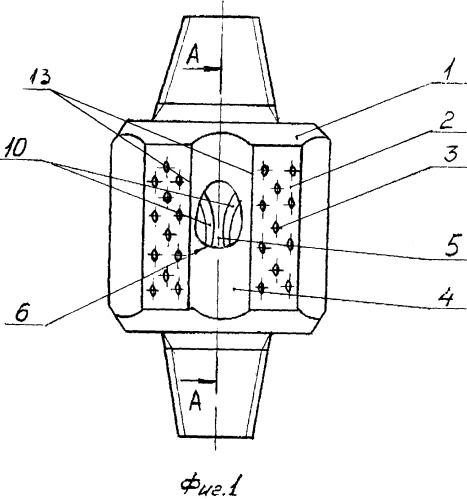 Калибратор (патент 2421591)