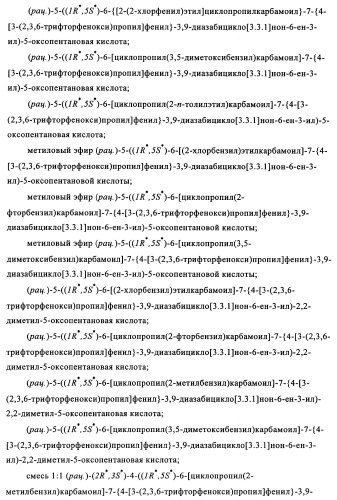 Производные 7-арил-3,9-диазабицикло(3.3.1)-нон-6-ена - ингибиторы ренина (патент 2343153)