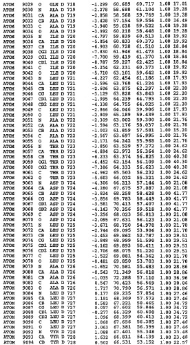 Кристаллическая структура фосфодиэстеразы 5 и ее использование (патент 2301259)