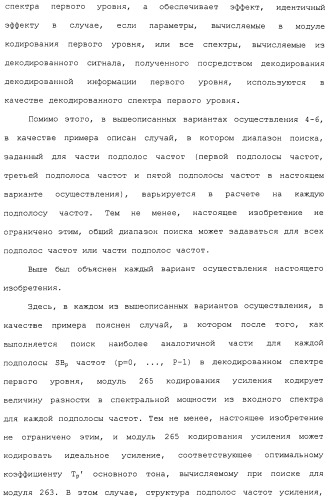 Устройство кодирования, устройство декодирования и способ для их работы (патент 2483367)