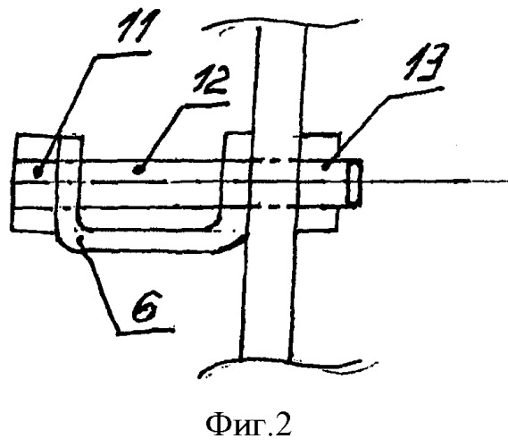 Ветроэнергетическая установка (патент 2516092)