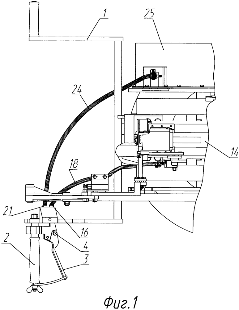 Система спуска-стопорения оружейной установки (патент 2626786)