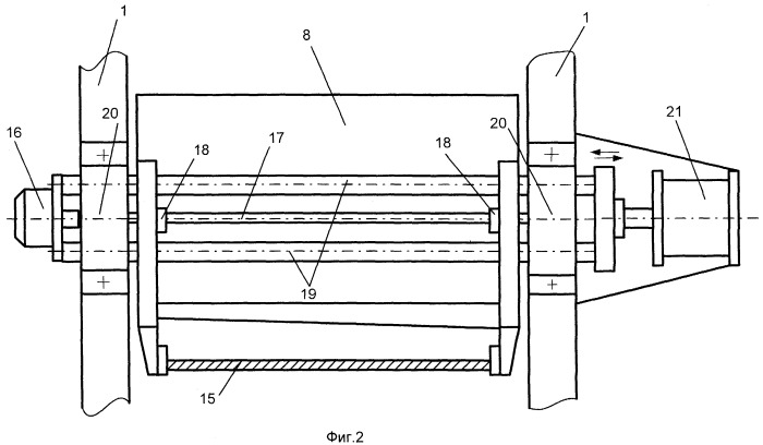 Способ и устройство контактной стыковой сварки полос в непрерывных металлургических агрегатах (патент 2391189)