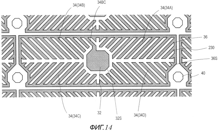 Жидкокристаллическое устройство отображения (патент 2491590)