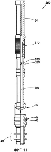 Компоновка со сбросом шара и способ ее использования в скважине (патент 2491410)