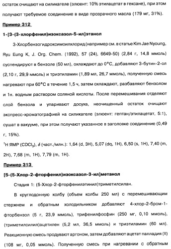 [1,2,4]оксадиазолы (варианты), способ их получения, фармацевтическая композиция и способ ингибирования активации метаботропных глютаматных рецепторов-5 (патент 2352568)