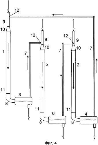 Устройство для проведения процессов многофазной экстракции (патент 2334539)
