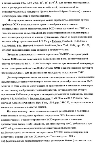 Полимеры, по существу свободные от длинноцепочечного разветвления, перекрестные (патент 2344145)