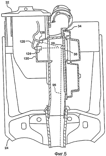Контрольно-измерительная система дозатора семян (патент 2436276)