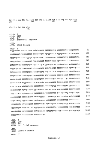 Способ получения рекомбинантного вирусного вектора apmv-8 (патент 2592544)