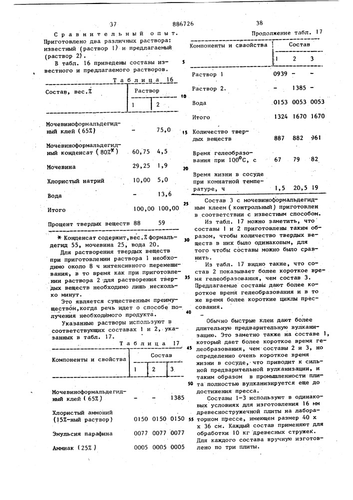 Катализатор для поликонденсации мочевино или меламино- формальдегидных смол (патент 886726)