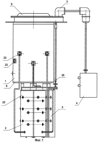 Трехфазный переключатель ответвлений обмоток трансформатора (патент 2267827)