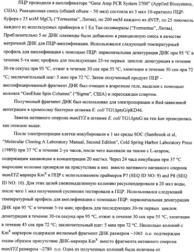 Мутантная iib/iic субъединица глюкозоспецифической пермеазы системы pts, фрагмент днк, бактерия, принадлежащая к роду escherichia, - продуцент l-треонина и способ получения l-треонина (патент 2335536)