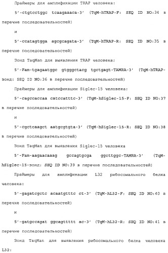 Антитело, направленное на белок siglec-15, связанный с остеокластами (патент 2475499)