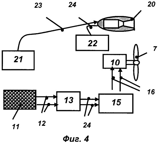 Атомная подводная лодка и жидкостный ракетный двигатель морского исполнения (патент 2466056)