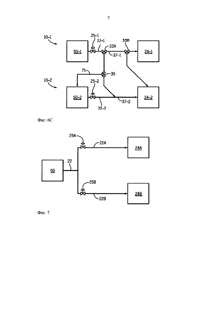 Производство полиолефинов в многореакторной системе полимеризации (патент 2644897)