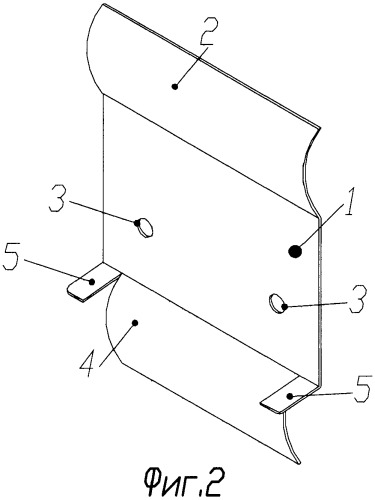 Фиксирующая пластина, несущая пластина (варианты) и фиксатор для крепления керамических плит (варианты) (патент 2381340)