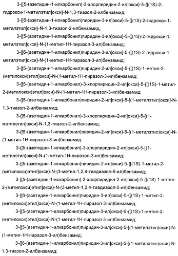 Производные гетероарилбензамида для применения в качестве активаторов glk в лечении диабета (патент 2415141)