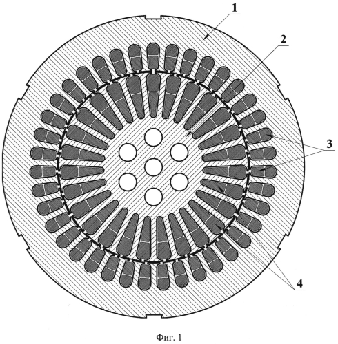 Трансформатор с трехфазной и круговой обмотками (патент 2567870)