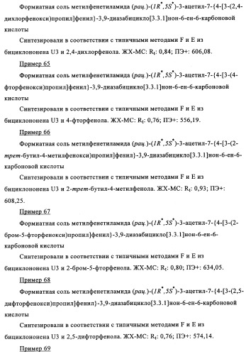 Производные 7-арил-3,9-диазабицикло(3.3.1)-нон-6-ена - ингибиторы ренина (патент 2343153)