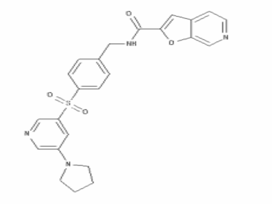 Новые соединения и композиции для ингибирования nampt (патент 2617988)