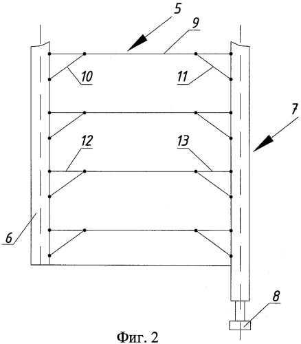 Линейный асинхронный двигатель (патент 2402860)