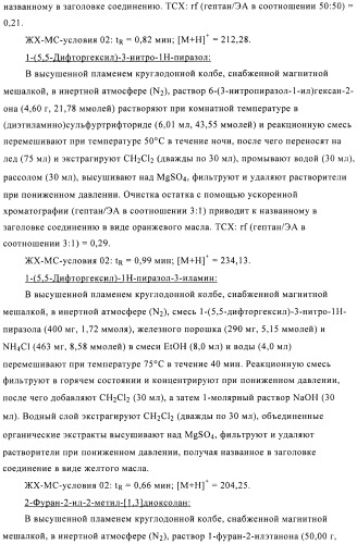 Производные аминопиразола (патент 2489426)