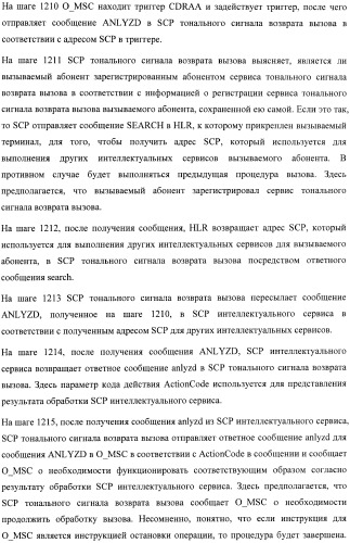 Система и способ обеспечения тональных сигналов возврата вызова в сети связи (патент 2378787)