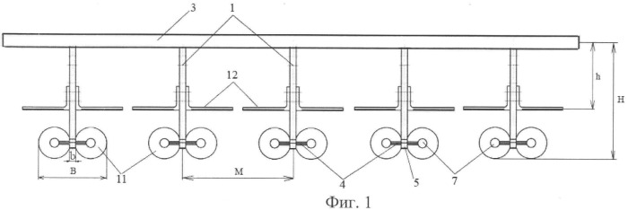 Глубокорыхлитель (патент 2479969)