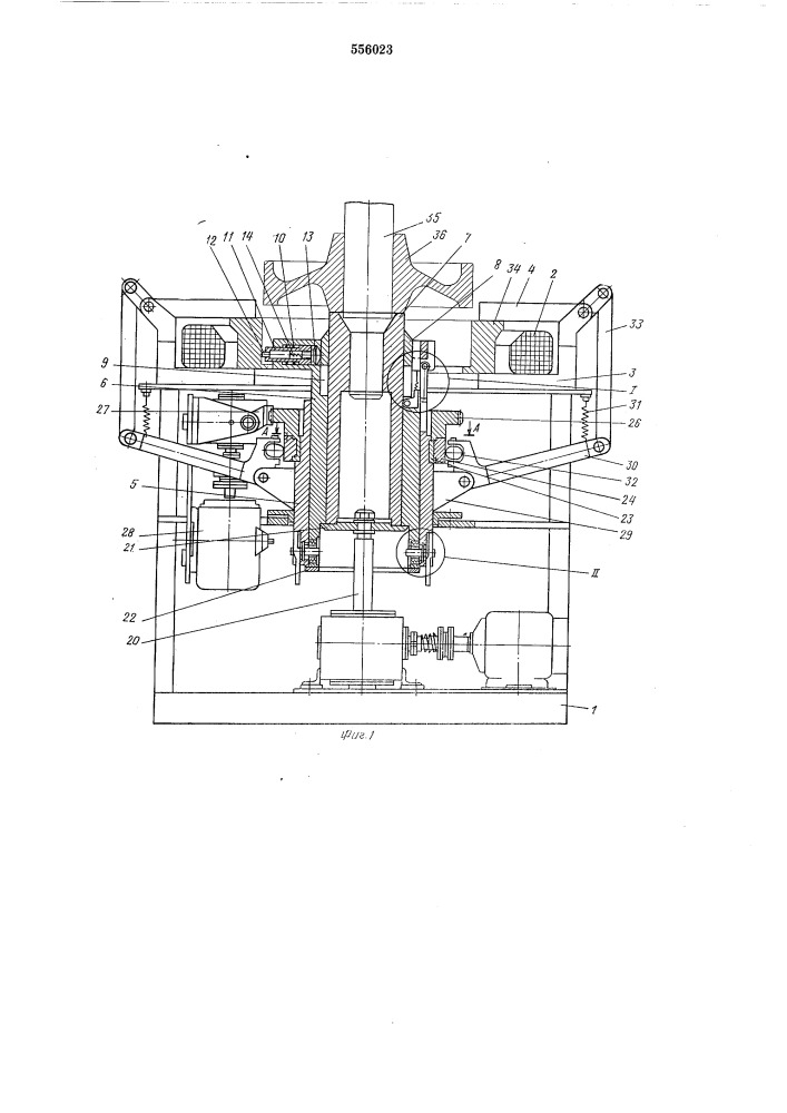 Станок для теплой сборки и разборки деталей (патент 556023)